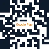 Google Play下载二维码 - 每日大赛 八戒娱乐 APP